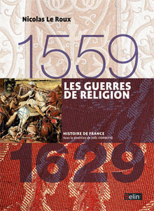 Les guerres de religion