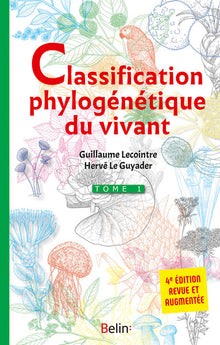Classification phylogénétique du vivant - Tome 1 - 4e édition