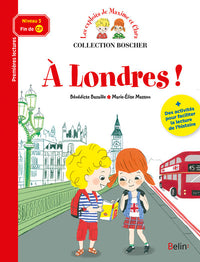 À Londres !