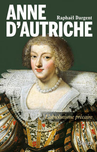 anne d'autriche