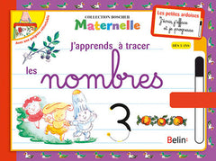 Ardoises Boscher - Les nombres