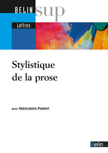 Stylistique de la prose
