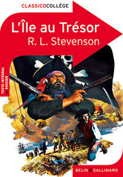 l ile au tresor