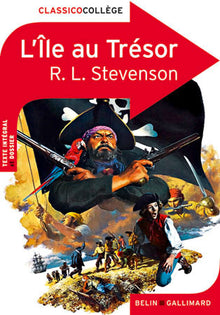 l ile au tresor