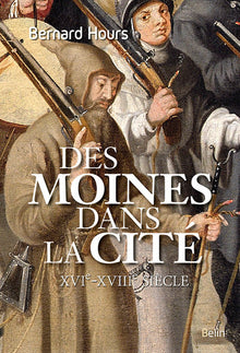Des moines dans la cité