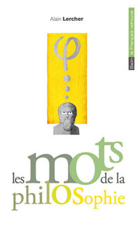 Les mots de la philosophie