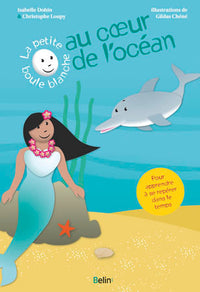 La petite boule blanche au coeur des océans