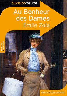 Oeuvres complètes illustrées de Émile Zola 1-20. Les Rougon-Macquart. Au bonheur des dames