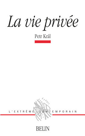 La vie privée
