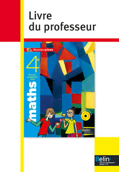 Maths - 4e: Livre du professeur