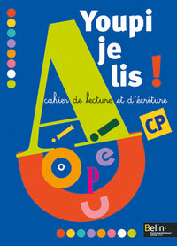 Cahier d'écriture et de lecture, CP