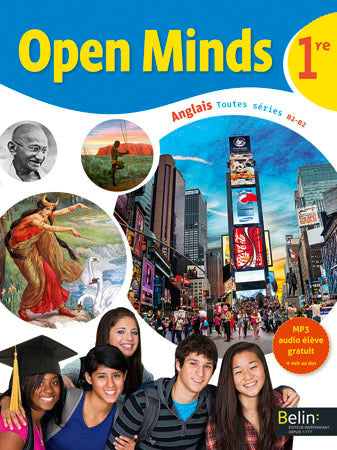 Open Minds - 1re