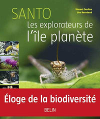 Santo: Les explorateurs de l'île-planète