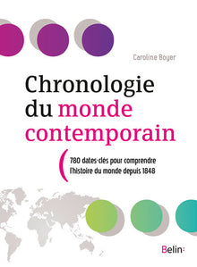 Chronologie de l'histoire contemporaine