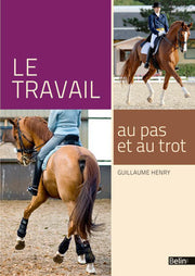 Le travail au pas et au trot