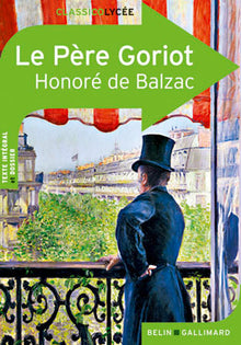 Bibliolycée - Le père Goriot