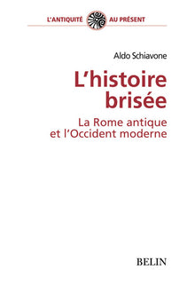 l'histoire brisée