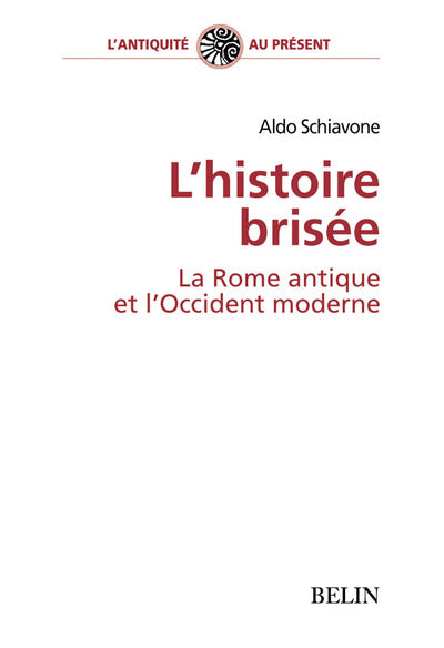 l'histoire brisée