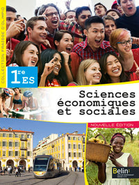 Sciences économiques et sociales 1re ES