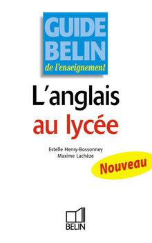 L'Anglais au lycée