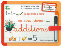 Ardoises Boscher - Les premires additions