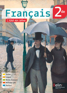 Français - 2de