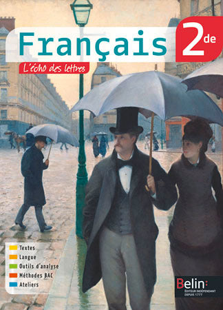 Français - 2de