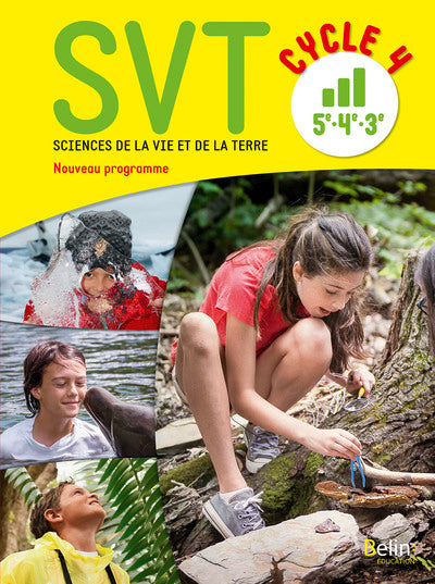 SVT cycle 4 (5e, 4e, 3e)