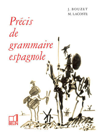 Précis de grammaire espagnole