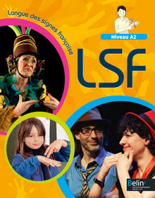 Langue des signes française - A2