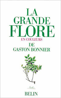 La grande flore en couleurs de Gaston Bonnier.: Tome 5 : index