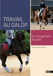 Travail au galop et changement de pied