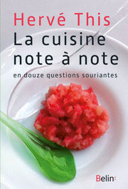 La cuisine note à note