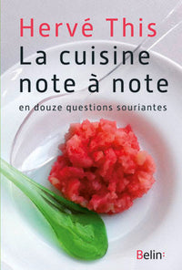 La cuisine note à note