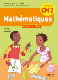 Mathématiques Élève CM2 (Sénégal)