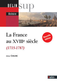 La France au XVIIIe siècle