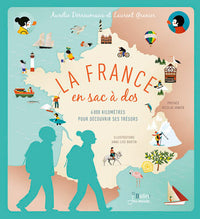 La France en sac à dos