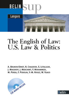 English of Law: U.S. Law & Politics