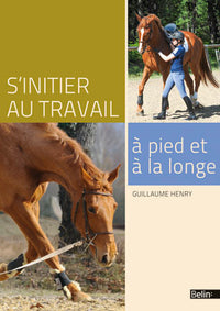 S'initier au travail à pied et à la longe