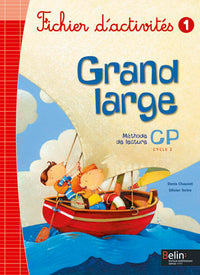Grand Large CP – Fichier d'activités 1