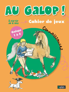 Au Galop! spécial Connaissances