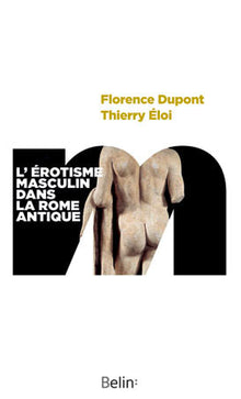 L'érotisme masculin à  Rome