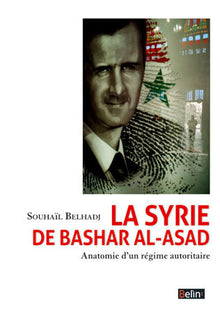 La Syrie de Bashar al-Asad