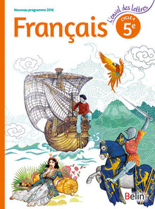 Français 5ème 2016