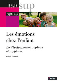 Les émotions chez l'enfant