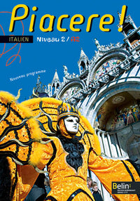 Piacere! - Niveau 2 / A2