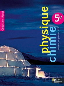 Physique-Chimie - 5e