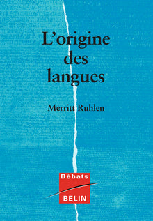 L'origine des langues