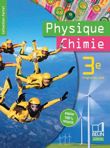 Physique-Chimie - 3e