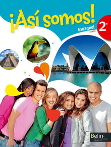 ¡Asì­ somos!